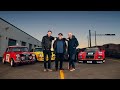 Three Men Four Wheels, coming Thursday 24th June to Quest