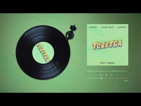 Joozey – Tobetsa Ft. Musa keys x Marioo & Abbah
