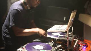 DJ Jazzy Jeff Live in Brussels with Skillz in HD! An amazing performance by The Magnificent!!