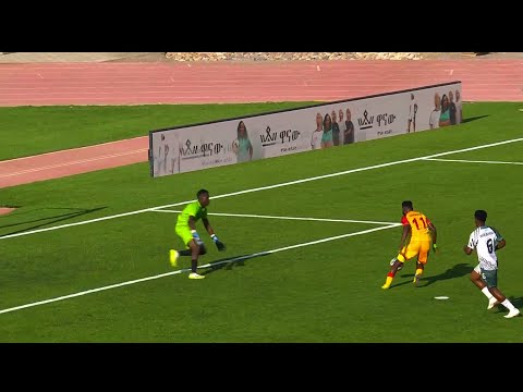 Shashemene v St George | Match Highlights | Ethiopian Premier League