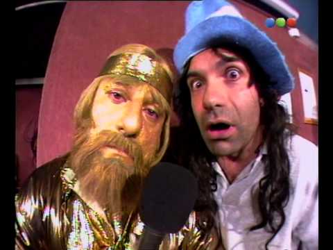 Chiste del Globo y la Globa, Larry de Clay - Videomatch