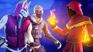 Skachat The Frozen Legends Come To Life Fortnite Short Film - a fortnite film