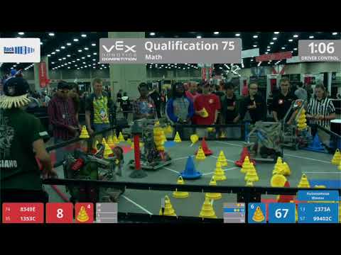 2018 VRC Math Q75 - 8349E 1353C vs 2373A 99402C - 8 to 90