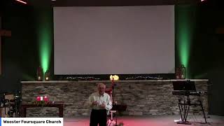 Wooster Foursquare Church Live