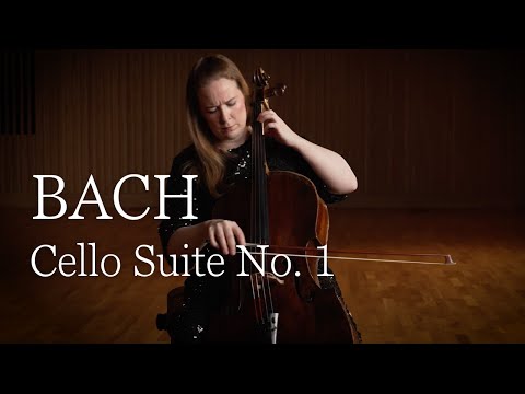 Bach: Cello Suite No. 1 in G major, BWV 1007 by Ailbhe McDonagh