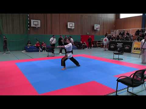 Wako Landesmeisterschaft 2023 - Formen