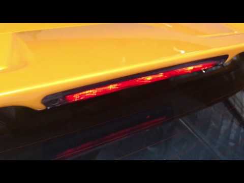 Lamin-x Installation of third brake light cover on Focus ST