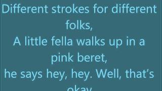 Blake Shelton HEY lyrics