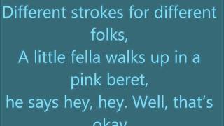 Blake Shelton HEY lyrics