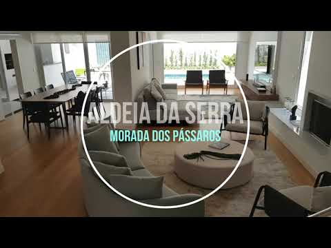 Casa perfeita em condomínio de alto padrão em Aldeia da Serra / Barueri (SP)