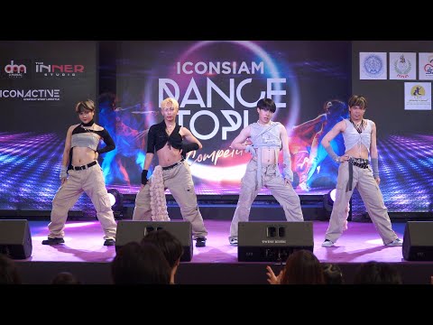 220908 KDC cover BLACKPINK - Pink Venom @ ICONSIAM DANCETOPIA COMPETITION (Audition)
