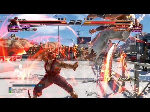 I met the most Deadliest Akuma Online.