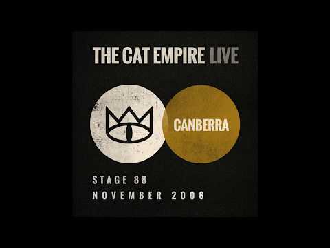 The Cat Empire - Down At The 303 (Live at Stage 88)