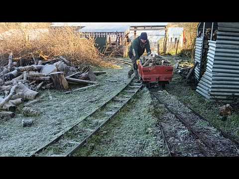 Hard, Noisy, Dangerous - And Still The Best Winter Work Ever...