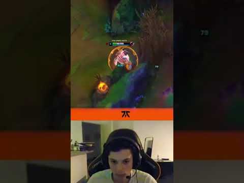 FNC Adam shows why Tahm Kench is OP #leagueoflegends