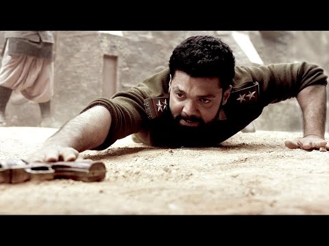 Rakshit Shetty Super Action Scenes | ADVENTURES OF SRIMANNARAYANA | South Movie Super Action Scene