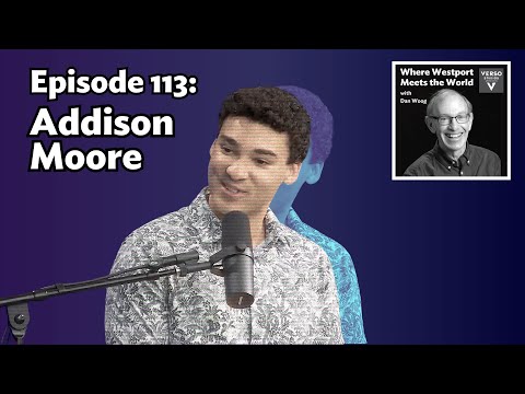 “06880” Podcast: Addison Moore | 06880