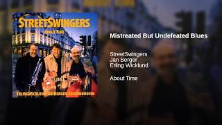 Mistreated But Undefeated Blues