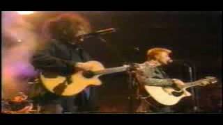 ROBERT SMITH AND DAVID BOWIE LIVE 50TH BIRTHDAY QUICKSAND