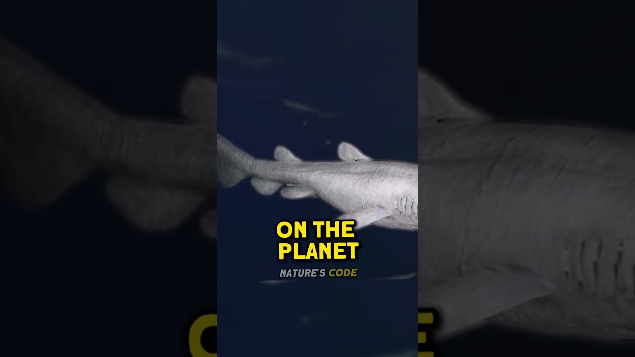 The Most Bizarre Creature in the Ocean – Goblin Shark