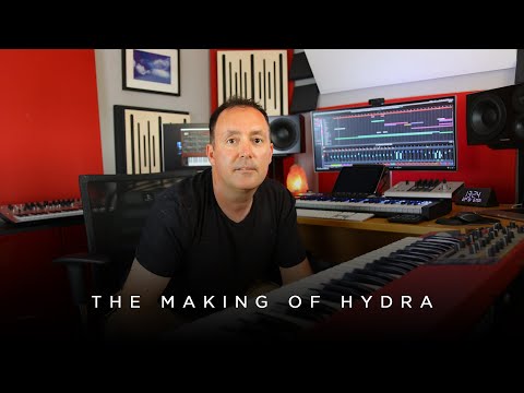 The Thrillseekers Creating Hydra 'Altered State' Live From The Studio