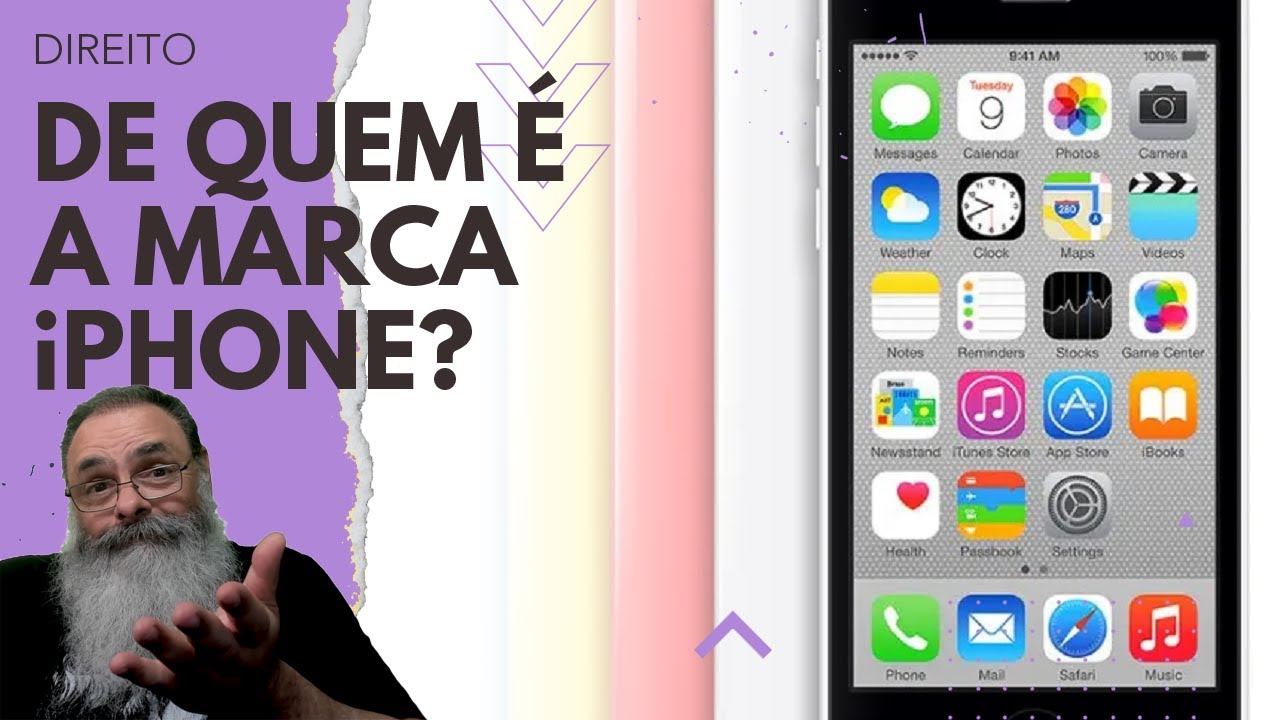 STF vai DECIDIR se MARCA "iPHONE" pertence a APPLE ou a GRADIENTE mas POR QUE essa CONFUSÃO?