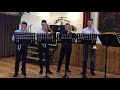 Anton Bruckner: Ave Maria - for 8 Trombones