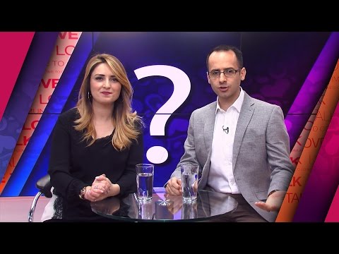 Dear Love Talk Show - The Problems With Dating! - SE01EP024