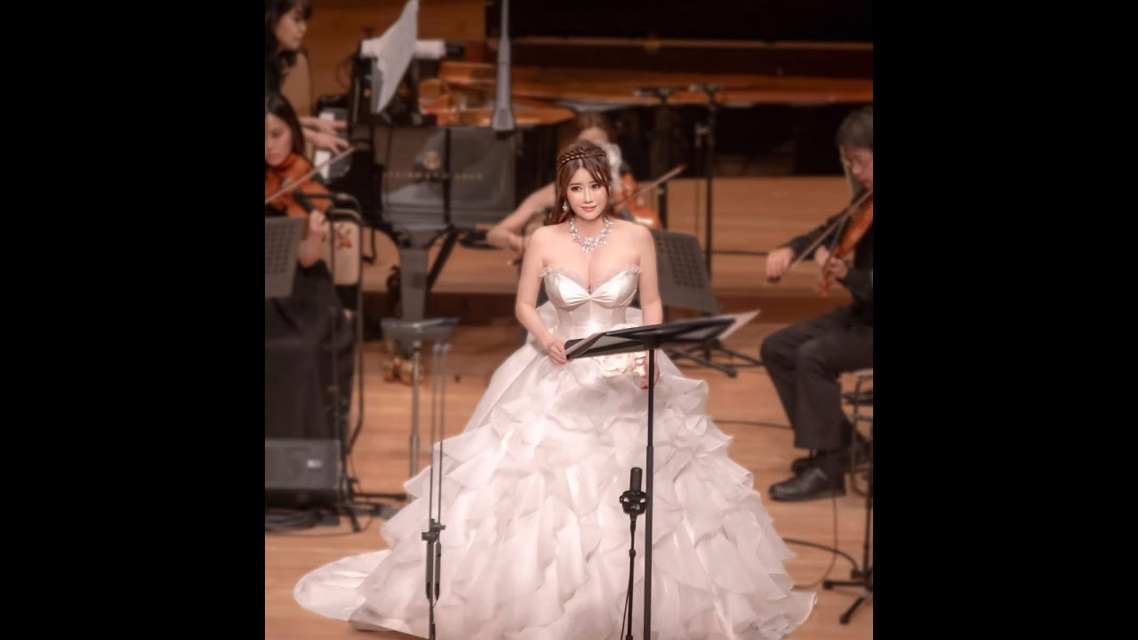 Soprano : Yoko Maria〜はるかな旅のはてに　Compotion : Toshiyuki Watanabe　          　　　　　作曲 :  渡辺俊幸　作詞 : マリア・ヨーコ