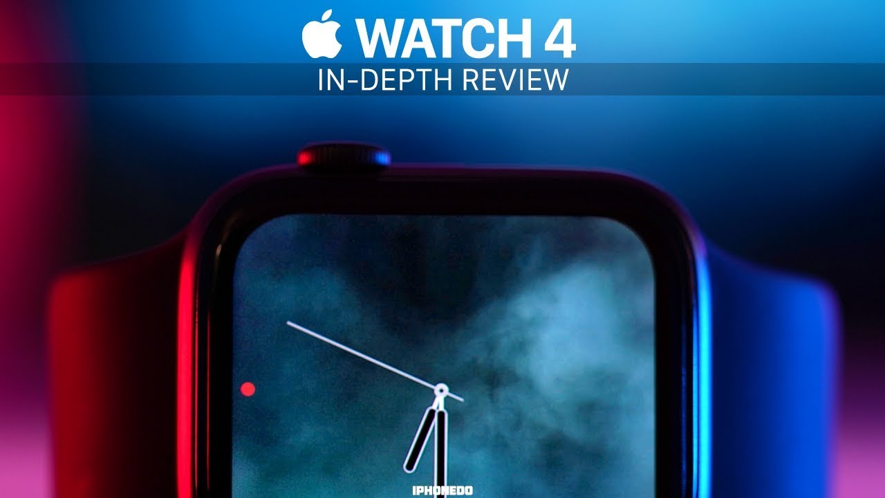 Apple Watch Series 4 — In-Depth Review [4K]