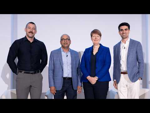 Transforming Care Through Global Innovation: Cedars-Sinai and Its International Partners | LSI USA '26