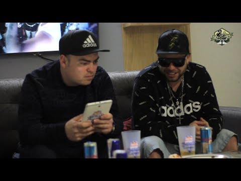 SOLDIERS TV - El Shaaki: Entrevista & Cypher | Capítulo 03