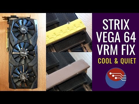 Vega64 VRM Fix
