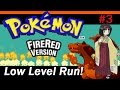 Pokemon FireRed Low Level Run Part 3: Erika ...