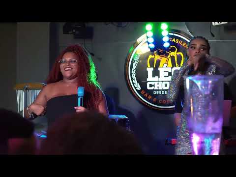 Banda Pank Brega - Ele Sim Me Ama Léo Chopp (Camaragibe)