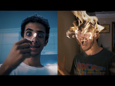 Não Brinque com Fogo! (Short Film )