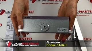 Dortec DT-64 - відео 1