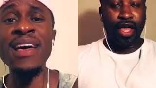 Best Man I can be-RL, Case, Tyrese, Herbert Deas cover Smule