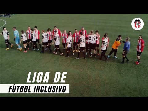 LIGA FÚTBOL INCLUSIVO | CD Acero, Valencia CF, Villareal CF y + | Temporada 2024/2025 (Jornada 2)