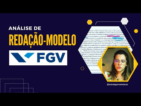Analysis of a SAMPLE ESSAY from the FGV 2023 exam