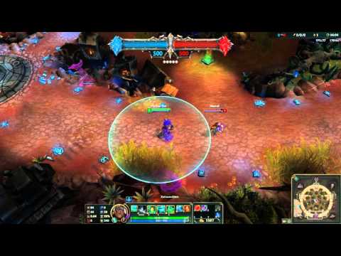 NEW CHAMPION + SKIN!! [Void Bringer Illaoi Spotlight]