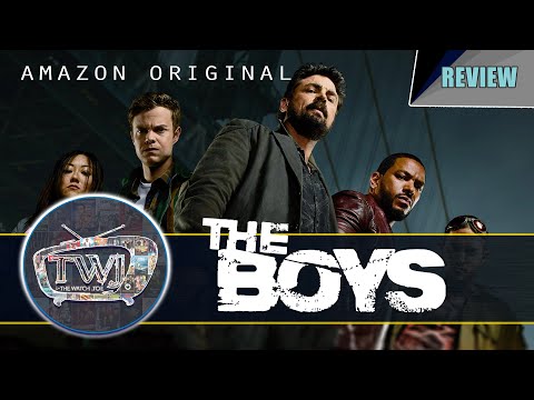 The Boys Recap / Review - SpoilerWarnung für Staffel 1 | THE WATCH JOE Video