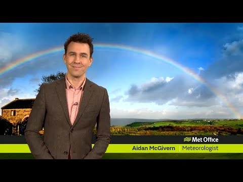 Tuesday afternoon forecast 16/02/21