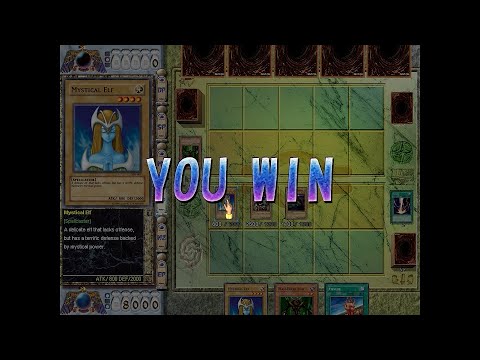 Fastest WIN | Yu Gi Oh! Power of Chaos YUGI THE DESTINY