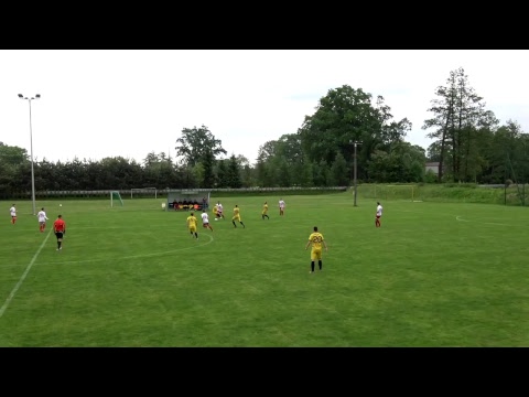 LKS Studzionka 0:2 LKS SOKÓŁ Wola cz1