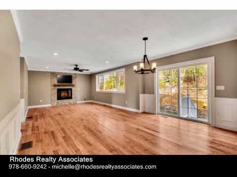 17 Parker Rd off Dudley Rd, Berlin MA 01503 - Single Family Home - Real Estate - For Sale -