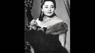 Les Filles de Cadix - Victoria de los Angeles