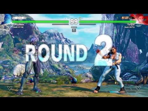 SF5 Ranked: Laura vs Urien