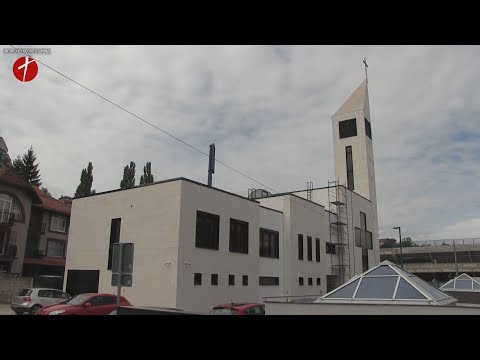 Rađanje nove crkve na Grbavici