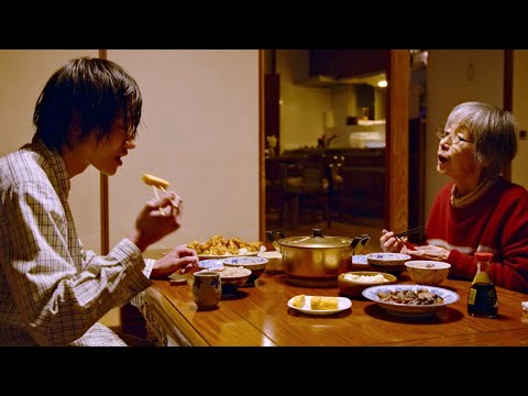 藤原季節、オレオレ詐欺しておばあちゃんと奇妙な同居生活はじめる/映画『のさりの島』予告編